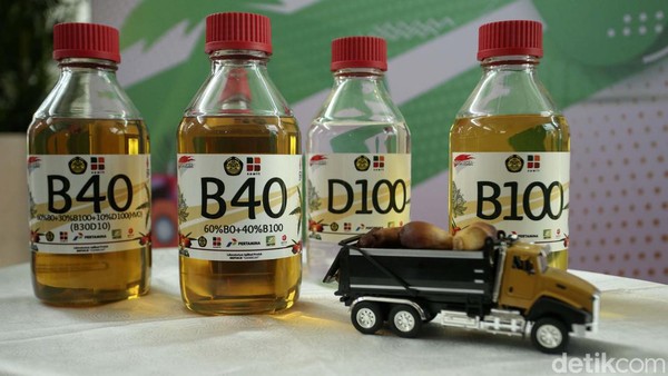 Apa itu B50? Kenapa harus B50?