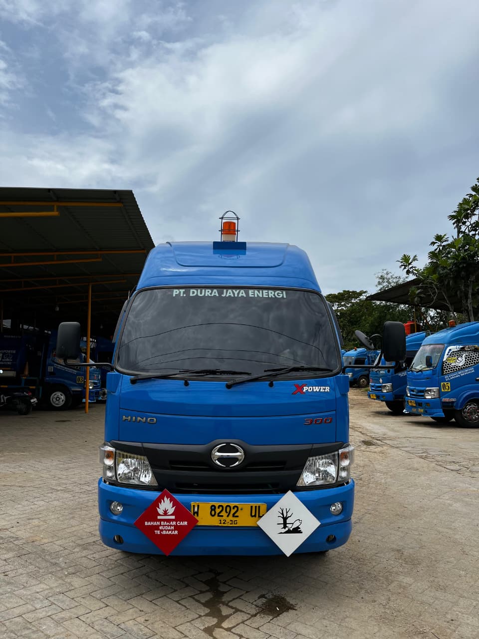 Pemasaran BBM Industri